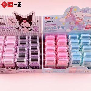 Sanrio  eraser cute creative eraser Cinnamon Kuromi eraser for elementary school students