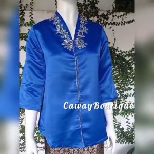 Kebaya Diamond: Desain Unik & Elegan untuk Acara Formal