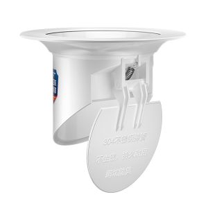 JIAYUN | Odor Blocker Squat Toilet Cover