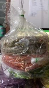 ข้าวแคบคละรส 10 มัด ข้าวแคบเมืองลับแล - ขนาด 10 มัด, รส 10 ตัว