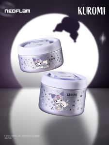 Neoflam | Cute Insulated Lunch Box