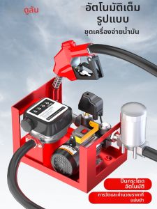 DULAN | Bơm Tự Động Đo Lưu Lượng Cao 12V 24V 220V