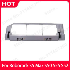 Roborock | For XIAOMI MI 1S Roborock S5 Max S6 MaxV S50 S51 Xiomi Main Brush Roller Cover Accessories Robot Vacuum Cleaner Xaomi Parts