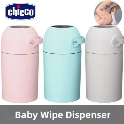 Chicco | Chico Odor-Blocking Diaper Pail (Odor-Proof Trash Can)