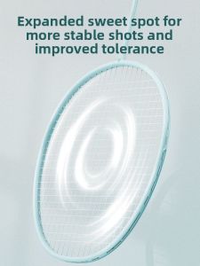 Dracaena | Lightweight Durable Racket For Beginners