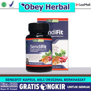 Obat sakit tumit telapak kaki obat sakit tumit kaki obat sakit tumit kaki kiri obat sakit tumit kaki kananobat tumit kaki sakit nyeri Sendi fit obat sakit tumit Sendifit Kapsul Original Asli Acep Herbal Terlaris