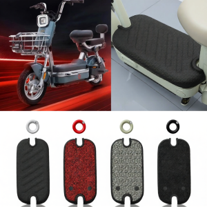Custom Fit Electric Bike Foot Mat