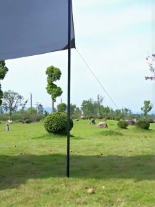 เก้าอี้สนามพับได้ รับน้ำหนัก 300kg  แข็งแรงทนทาน  พกพาสะดวก  สำหรับแคมป์ปิ้ง ตกปลา แถมถุงเก็บ