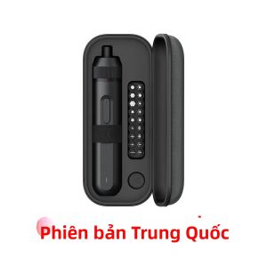 Mijia | Tuốc Nơ Vít Điện MIJIA Tay Cầm Thẳng Pin Sạc 2000mAh Đèn LED Mô-men Xoắn Tối Đa 4N.m Bộ 18 Mũi Từ Tính
