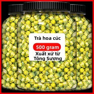 Fire-Reducing Chrysanthemum Tea Grade A
