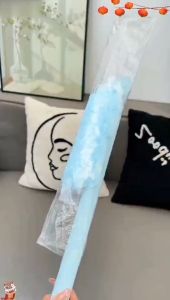 Electrostatic Dust Removal Feather Duster For Home Retractable Ceiling Dust Cleaning Cleaning Device
