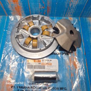 Rumah roller assy 2dp yamaha Nmax new old Aerox Lexi