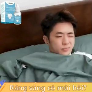 Tinh chất Trắng Răng Loại Mạnh EELHOE Giúp Loại Bỏ Mảng Bám Răng Ố Vàng