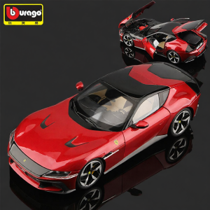 Bburago | Mô Hình Xe Hợp Kim Siêu Tương Tự 1:18