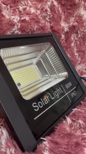 Khazik Solar Flood Light 2000W 1000W LED Light solar light outdoor waterproof IP67 original 1103LED 680000mAh with solar panel garden lamp automatic with remote control