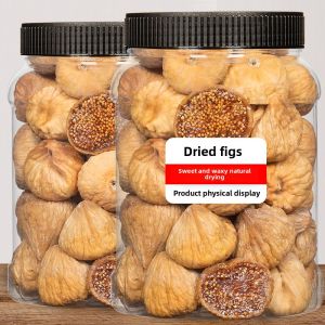 Large Dried Fig 500g Premium Natural Sun-Dried Snack Xinjiang Speciality from Hangzhou Zhejiang China No Added Sugar