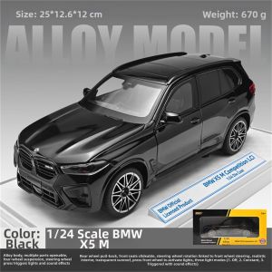 HEIMANBA | Simulation Alloy Car Model 1:24