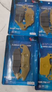DISCPAD KAMPAS REM DEPAN JUPITER MX Z NEW 115 VIXION XABER VEGAZR