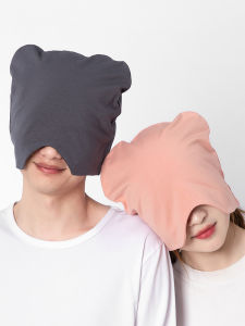 Fall Modal Sleep Cap Womens Sleepwear Windproof Pregnant Women Head Wrap Air Conditioner Protection Anti-frizz Hat Casual Style