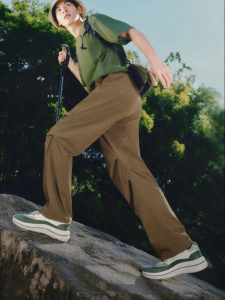 Beneunder | Mens Loose Durable Outdoor Pants