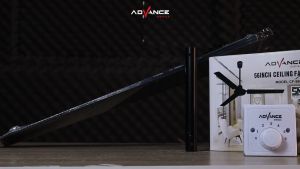 Advance CF5601 / CF5603 Kipas Angin Gantung Ceiling Fan Besi - 56 inch - FREE ONGKIR Jabodetabek