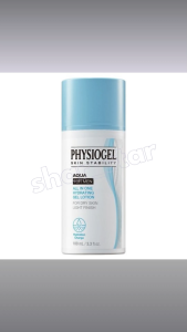 Physiogel Aqua For Men All In One Hydrating Gel Lotion 100ml Oil Control Moisturizer Hyaluronic Skin Care