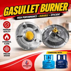 GASULLET BURNER (Head Only)