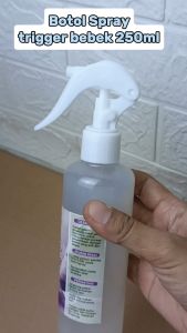 Botol Spray Trigger Bebek 250ml: Solusi Perawatan Bebek Terbaik