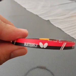Carbon Fiber Table Tennis Racket Edge Protector Anti-Collision Protective Strip Self-Adhesive Sticky Tape Ping Pong Racket