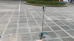 Gậy Tự Sướng Q07 / R1 Kiêm Tripod Chụp Ảnh Quay Video Từ Xa Qua Nút Remote Bluetooth