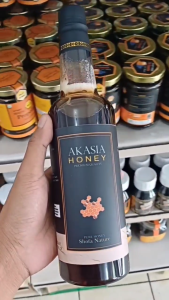 AKASIA HONEY PREMIUM QUALITY madu akasia asli murni kualitas premium kemasan 350gr dan 1000gr