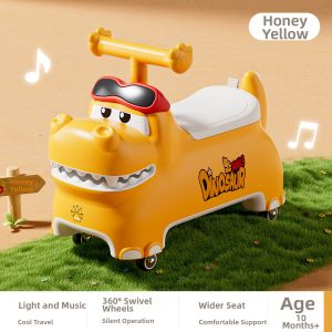Learning and Balancing Toddler Bike