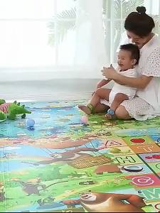 CHUICHUNFENG | Safe Non-Formaldehyde Thick Shockproof Baby Play Mat