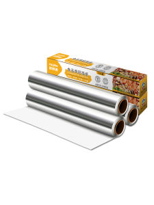ZHONGYUANJIADEMEI | Thick Baking Foil & Parchment Paper