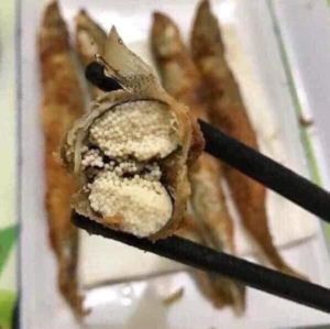 05kg Cá trứng siêu ngon (hoả tốc 2h tphcm)