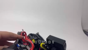 Kabel Relay Set Biled Projie HID