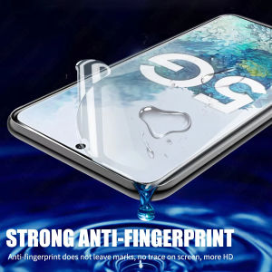 Miếng Dán Bảo Vệ Màn Hình Dạng Màng Mềm Hydrogel Cho Dòng Xiaomi Poco - Chống Trầy Xước Chống Vỡ Tương Thích Với Nhiều Mẫu Máy