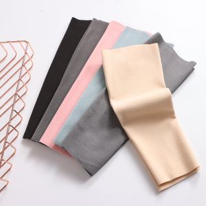 Heattech Mid-Calf Length Tights for Women Summer Leg Protection against Cold Air Conditioning Household Warm Foot and Calf Covering