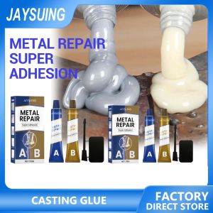 Jaysuing keo ab sửa chữa bằng kim loại dính cường độ cao liên kết sealant hàn đường may chịu nhiệt mạnh mẽ đúc sửa chữa bằng kim loại keo sửa chữa kim loại lỏng sửa chữa bằng kim loại dính cường độ cao liên kết sealant hàn đường may kim loại dính chịu nhi