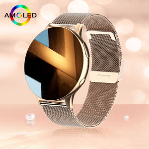 2025 Original Amazfit Bluetooth Call Smart Watch Women Watches Men Sports Fitness Tracker Heart Rate Smartwatch For Android IOS