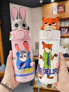 YUNQUAN | Insulated Water Bottle for Children