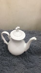 BÌNH TRÀ CAO 1.2 LÍT - 23x13x25 CM - GỐM SỨ MINH LONG I - HÀNG VIỆT NAM CHẤT LƯỢNG CAO