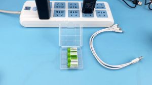 Lithium ion battery PALO 3.7 V LS14250 ER14250 1/2 AA 1/2A