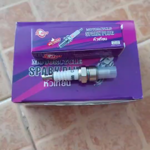 หัวเทียน C7HSA ราคาต่อชิ้น/1กล่องมี10ชิ้น