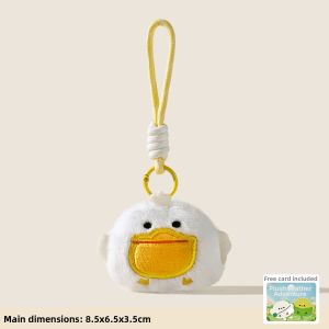 LONGKUI | Plush Bird Figurine Accessories Gift