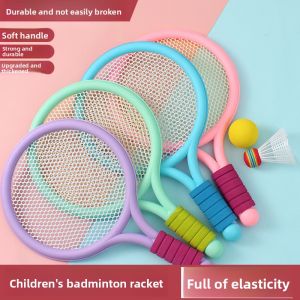 JIFANPAUL | Child Educational Racket for 2-4 Years Old Outdoor Tennis Training