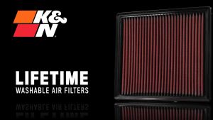 HA-1120 K&N REPLACEMENT AIR FILTER HONDA HONDA CRF1100L AFRICA TWIN 17210MKSE00