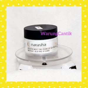 SBCR Natasha Skin Care UV Filter Moist Day Cream 10 gram by dr Fredi Setyawan Original Krim Pagi Tirai