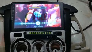 Combo màn hình OLED C2 WIFI RAM 1/ ROM 16 kèm mặt dưỡng 9 inch dây nguồn zin cho xe TOYOTA INNOVA 07-12 số sàn cửa hàng bán phụ kiện xe ô tô đầu dvd trên ô tô phụ kiện đồ chơi oto giá rẻ