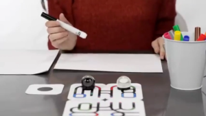 Ozobot Bit+ Classroom Kit 12-pack Educational Robot Toys for Kids Ages 6+ Kids & Student Beginners